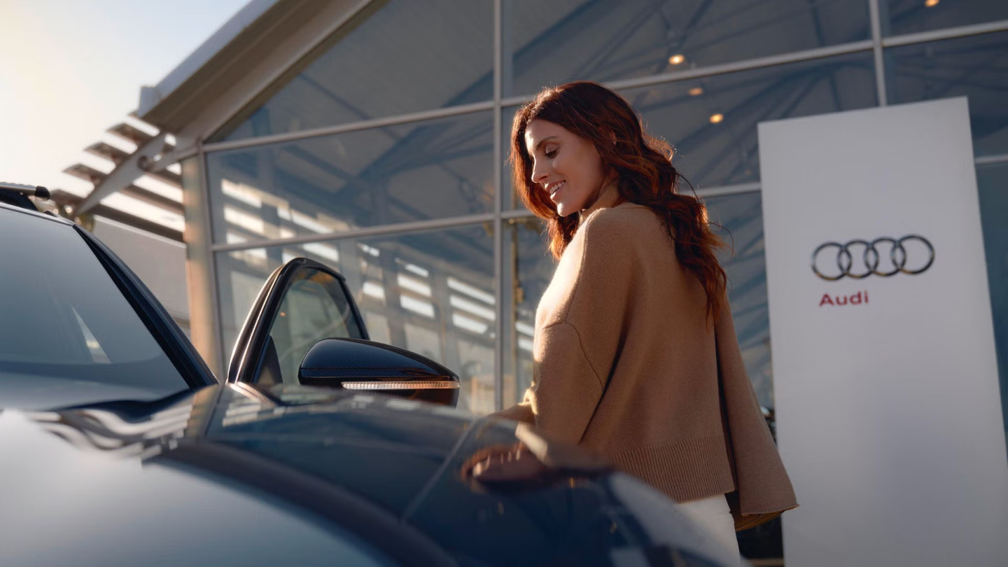 Promo Audi myVoucher 2026